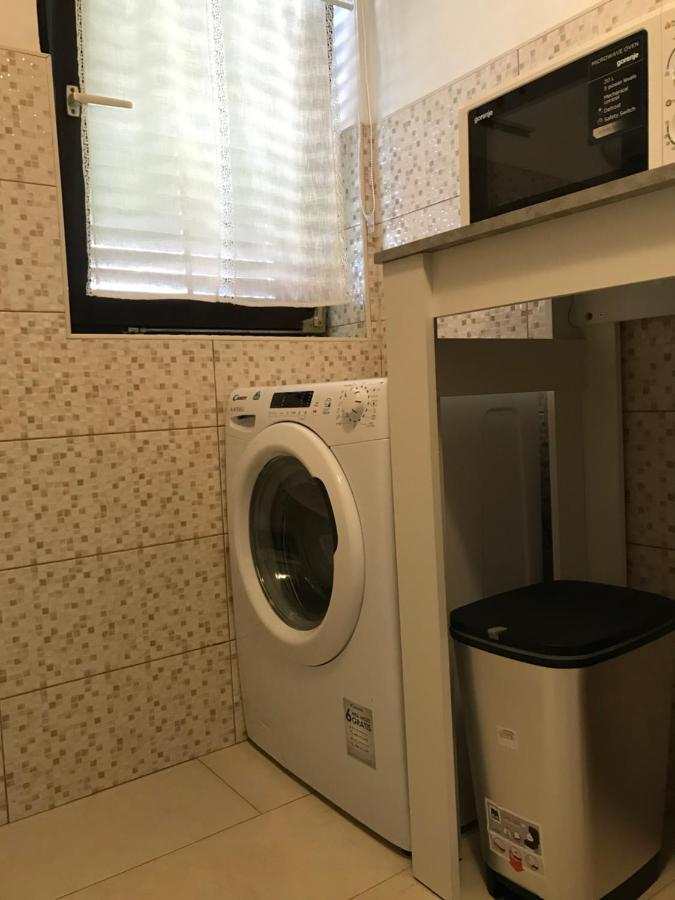 Haus Tanja Villa Малинска Екстериор снимка