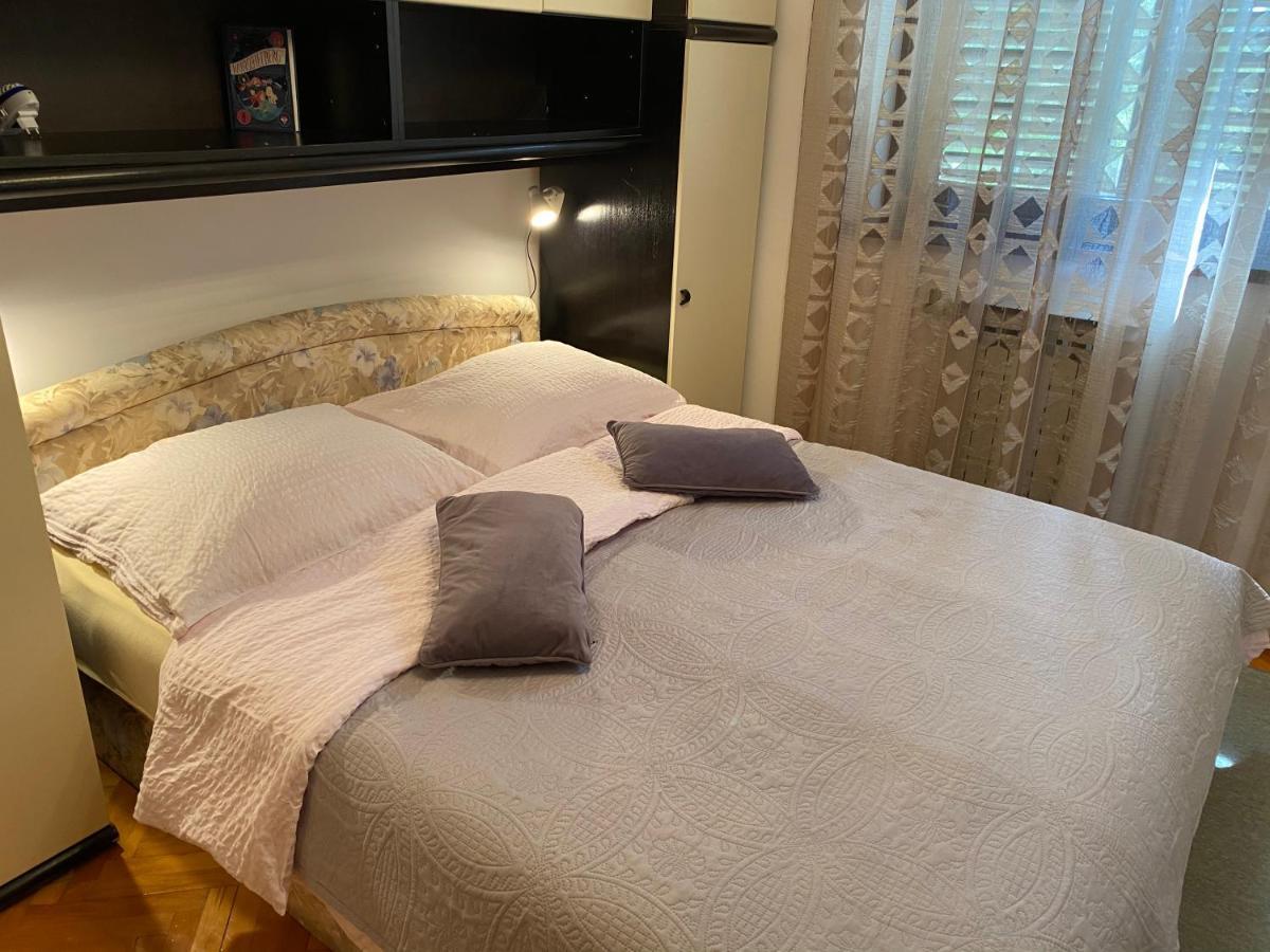 Haus Tanja Villa Малинска Екстериор снимка