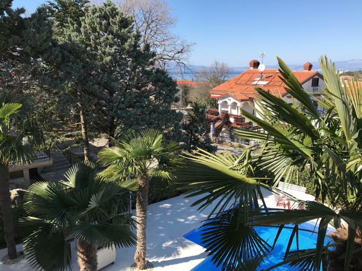 Haus Tanja Villa Малинска Екстериор снимка